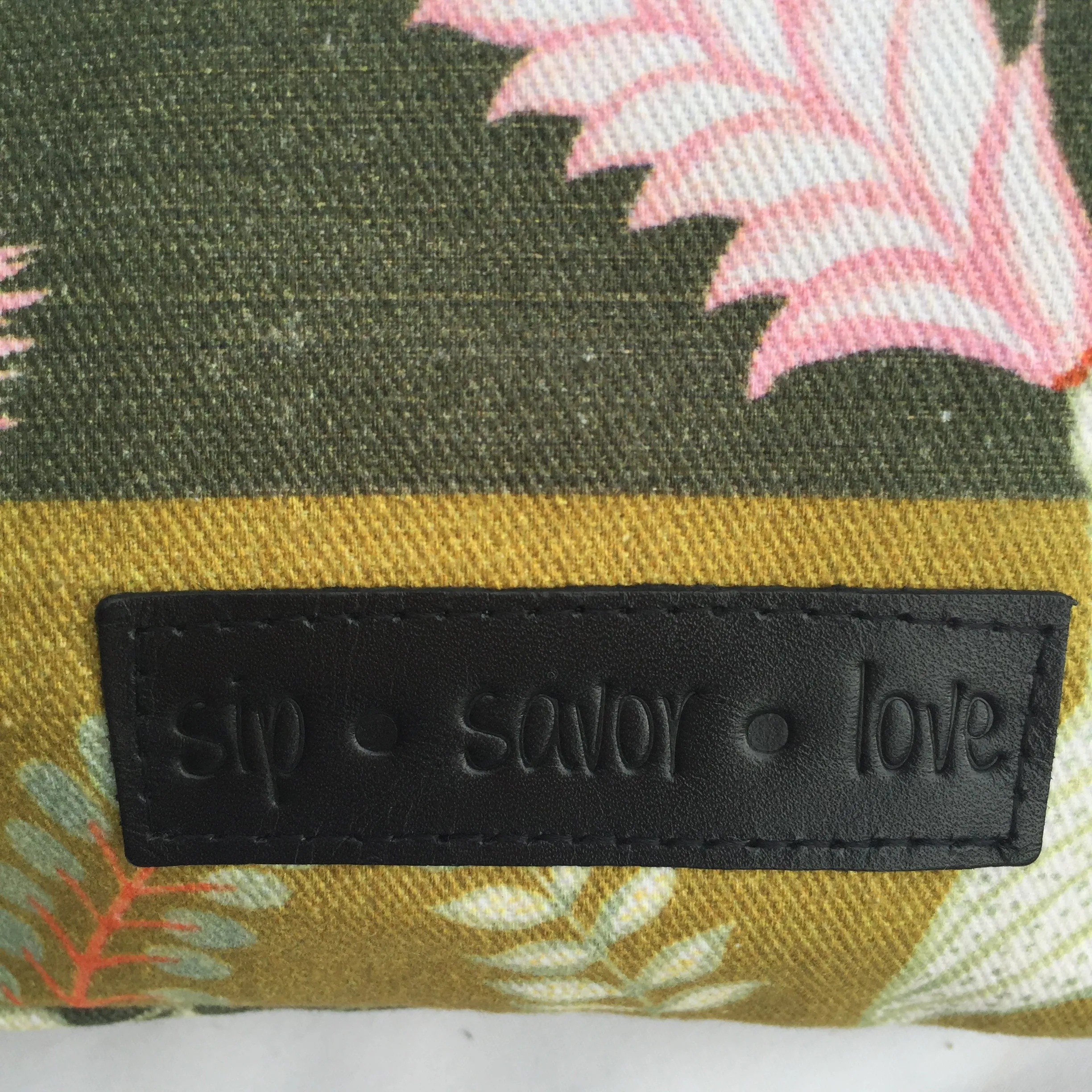 "Tulum" Clutch Bag