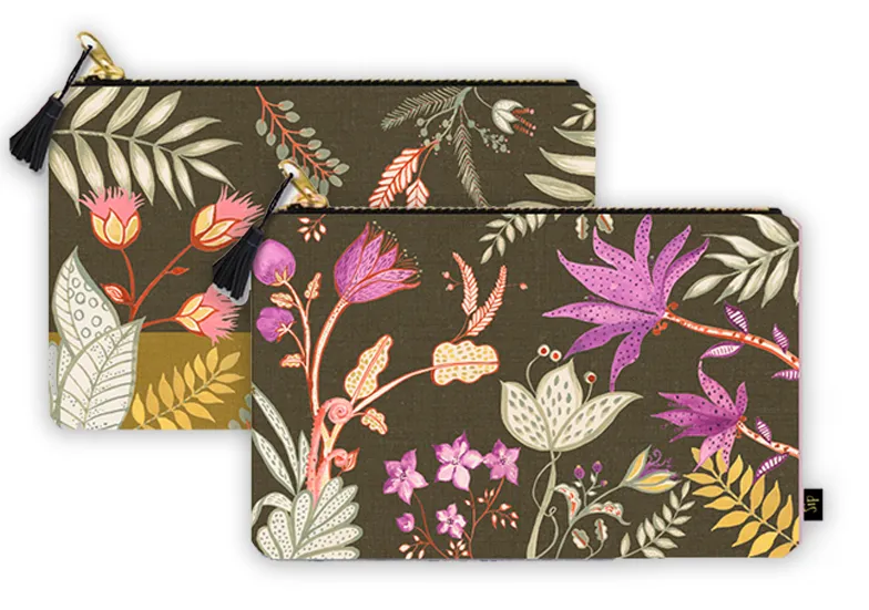 "Tulum" Clutch Bag