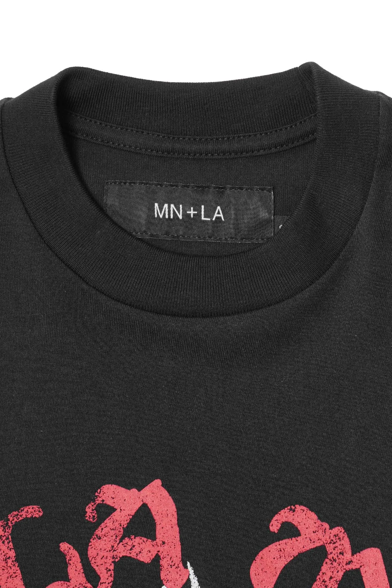 "WAR ANGEL" TEE IN CAVAIR