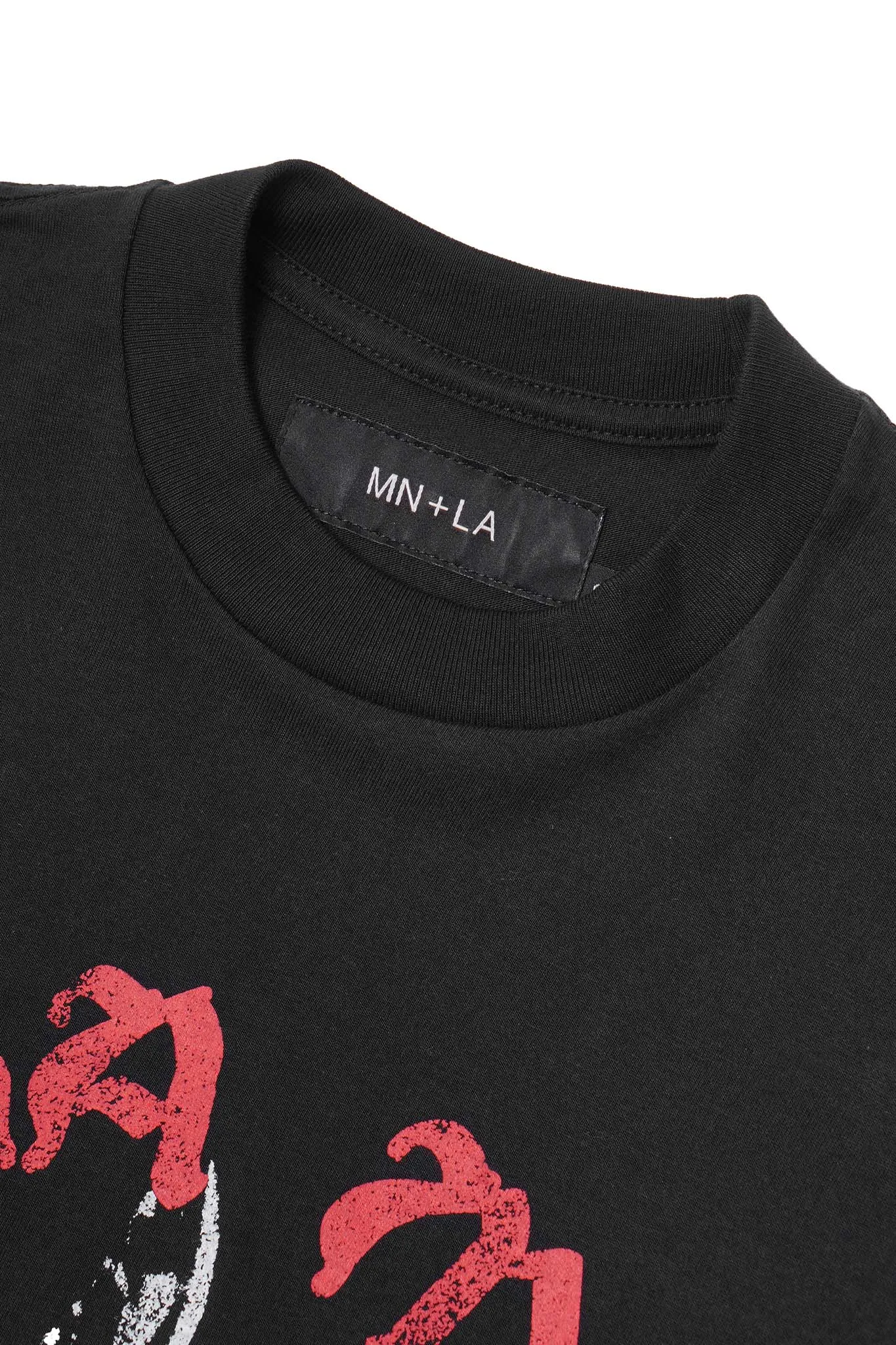 "WAR ANGEL" TEE IN CAVAIR