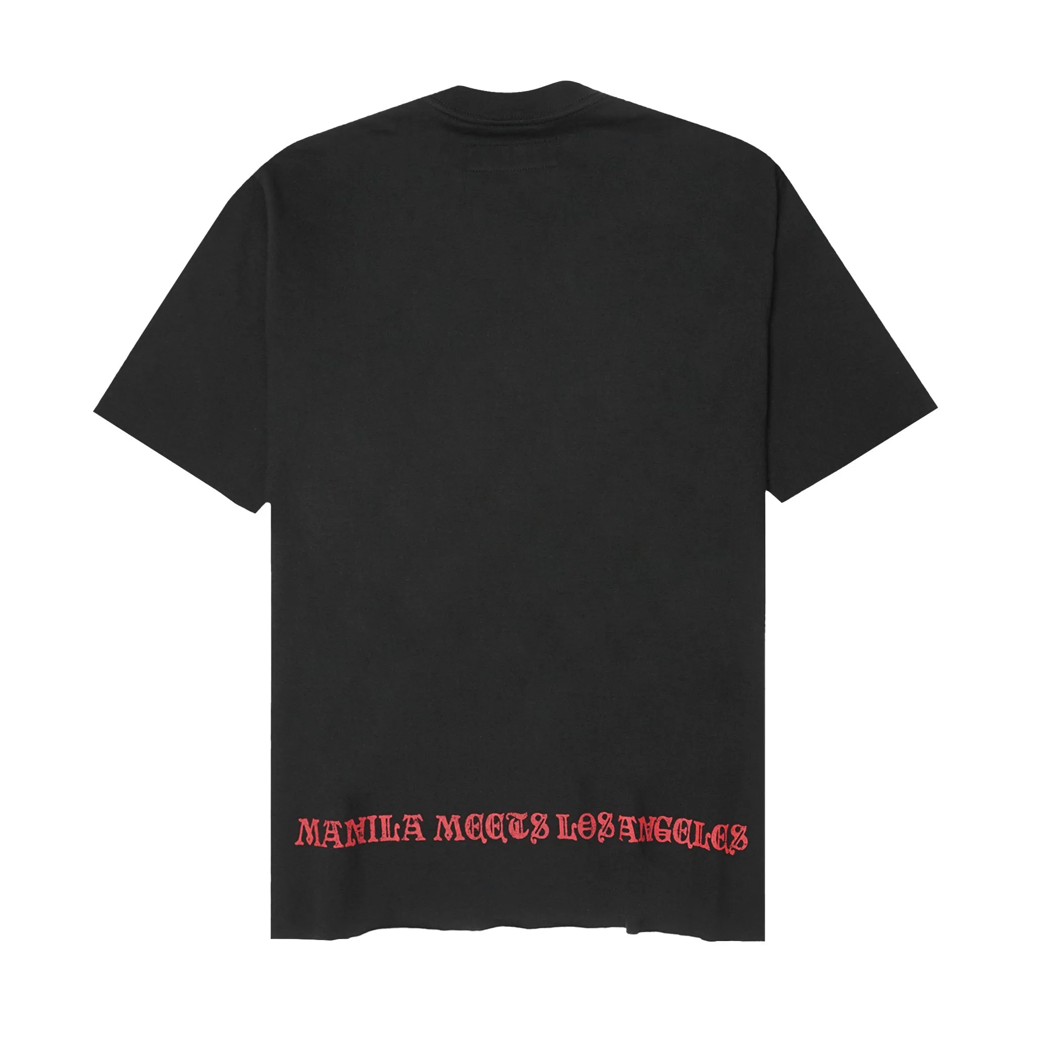 "WAR ANGEL" TEE IN CAVAIR