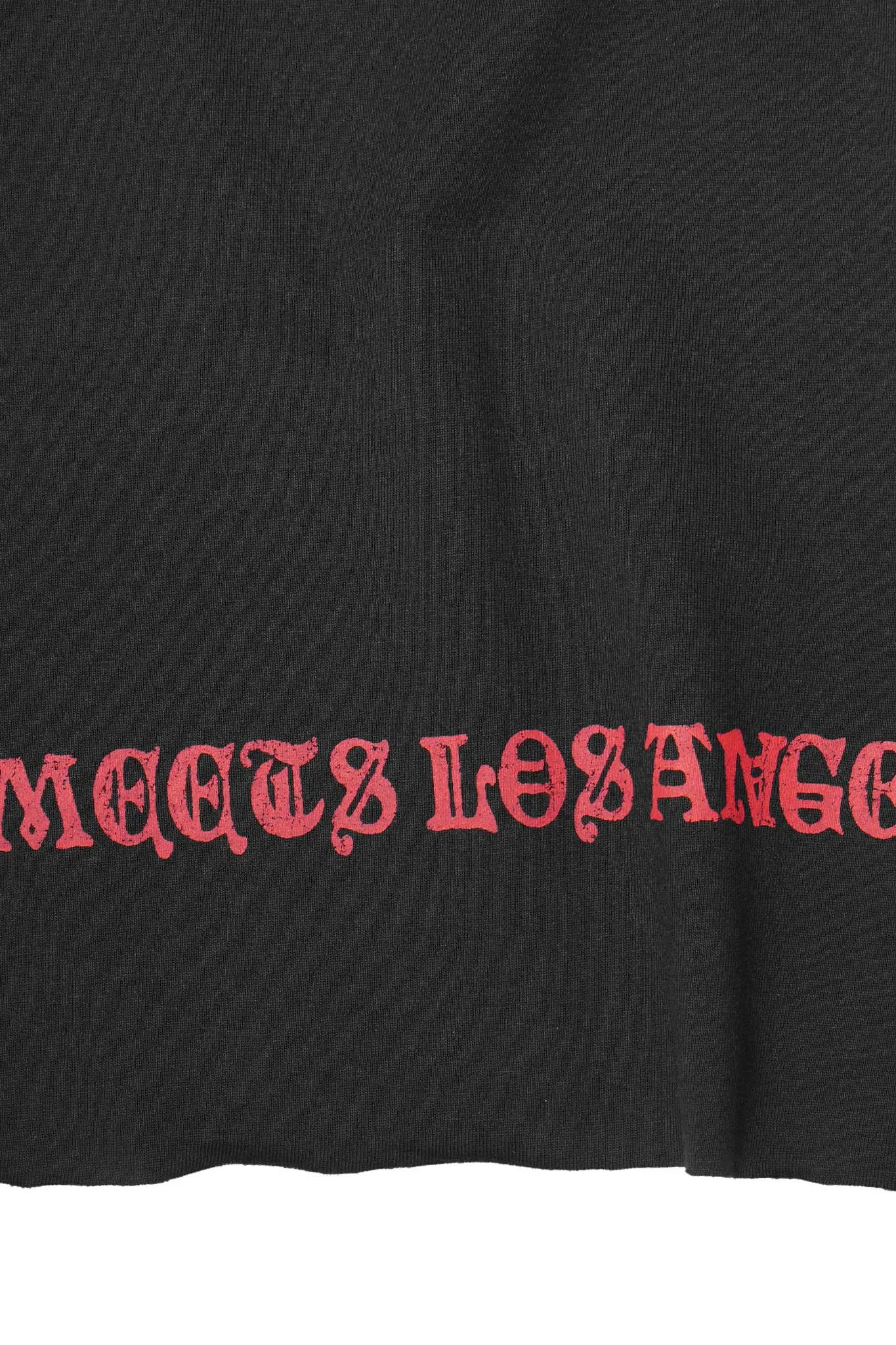 "WAR ANGEL" TEE IN CAVAIR