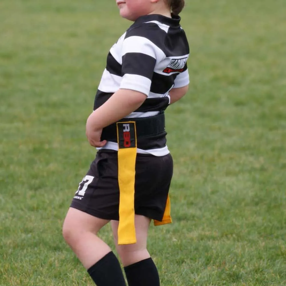 R80 Junior Rippa Rugby Sets for 20 Players