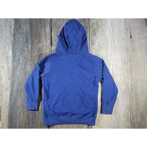Rab Womens Blue Journey Full Zip  Hoody