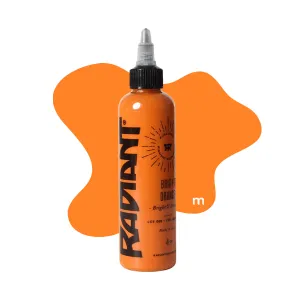 Radiant Ink - Bright Orange