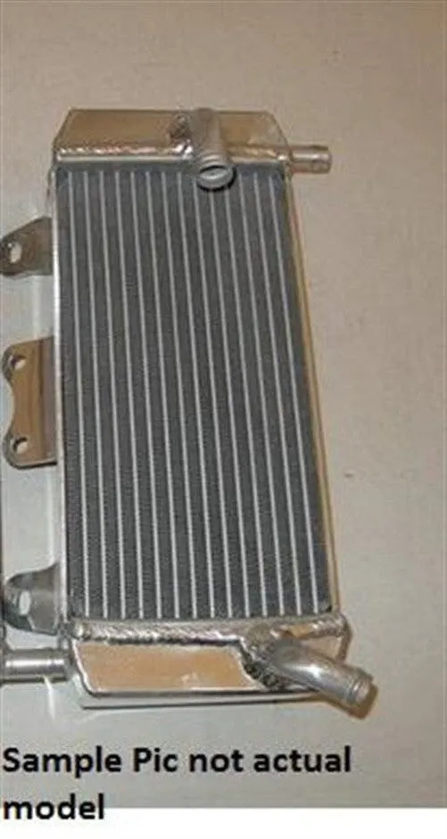 Radiator Right Crf450 R 05 08