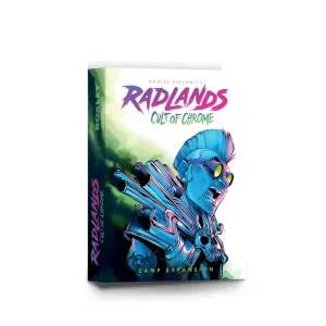 RADLANDS - CULT OF CHROME EXPANSION