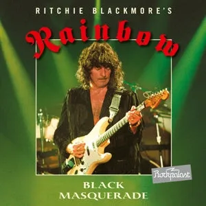 Rainbow - Black Masquerade (Coloured-3LP-NEW)