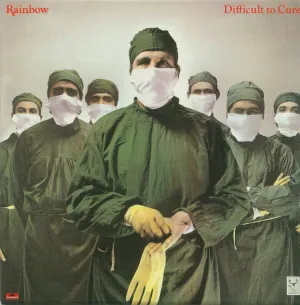 Rainbow - Difficult to cure (Near Mint)