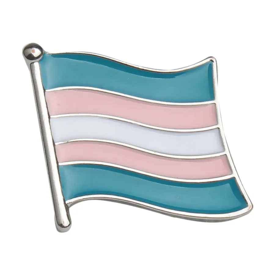 Rainbow Flag Pin