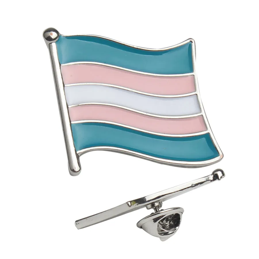 Rainbow Flag Pin