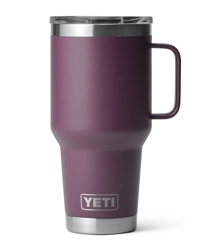 Rambler  887ml Travel Mug with Stronghold Lid Nordic Purple