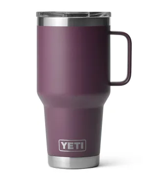 Rambler  887ml Travel Mug with Stronghold Lid Nordic Purple