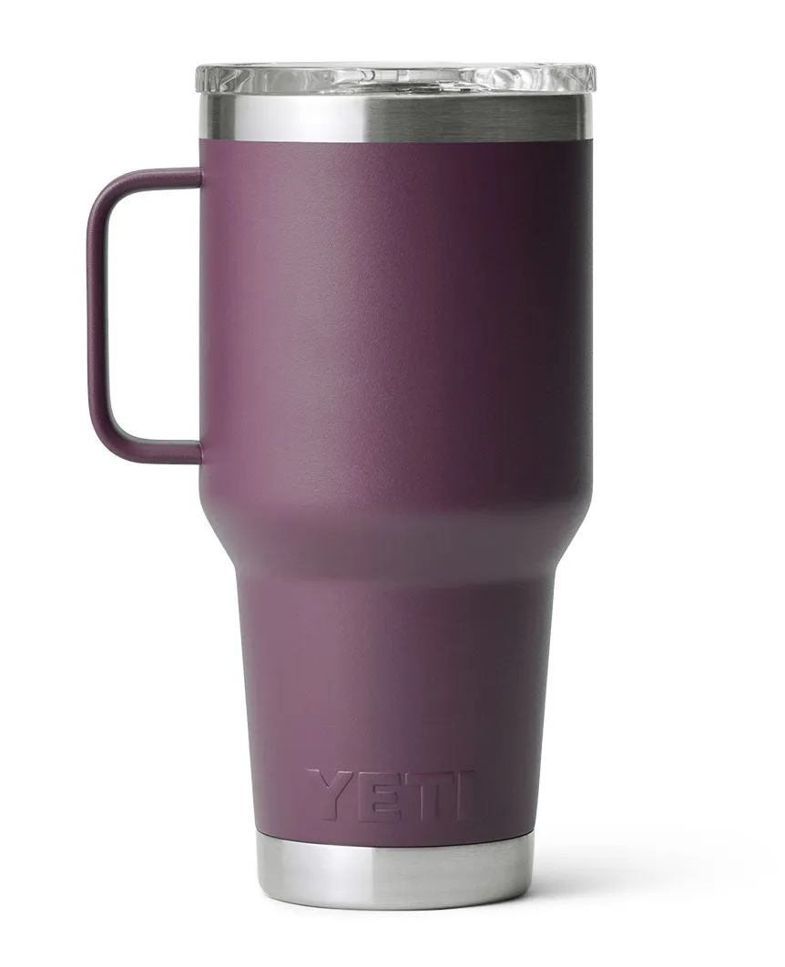 Rambler  887ml Travel Mug with Stronghold Lid Nordic Purple