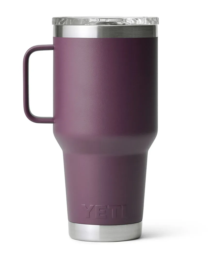 Rambler  887ml Travel Mug with Stronghold Lid Nordic Purple