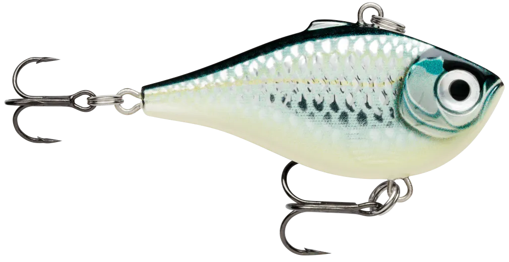 Rapala Rippin Rap Lipless TN Crankbait Hard Body Lure 7