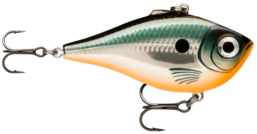 Rapala Rippin Rap Lipless TN Crankbait Hard Body Lure 7