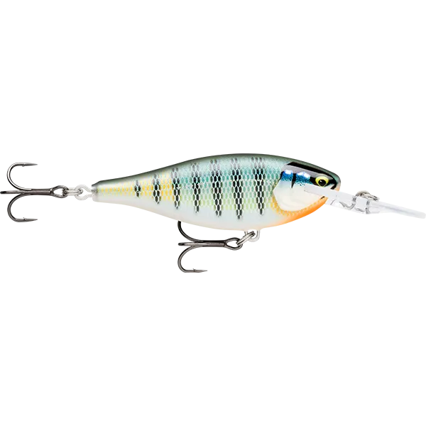 Rapala Shad Rap Elite Hard Body Lure 55mm
