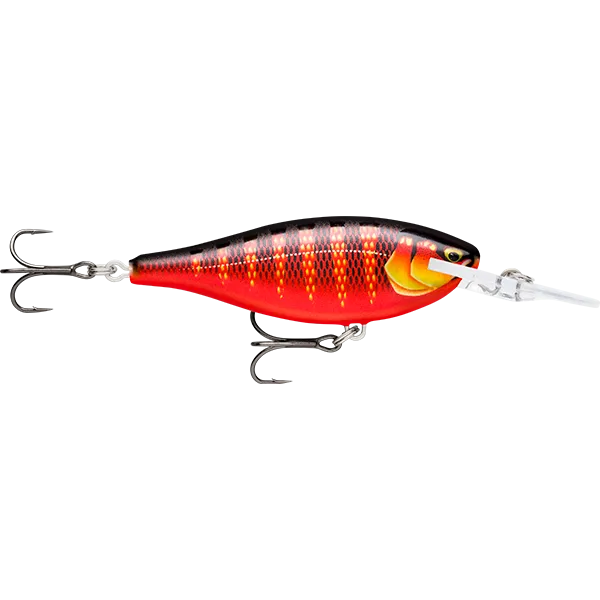 Rapala Shad Rap Elite Hard Body Lure 55mm