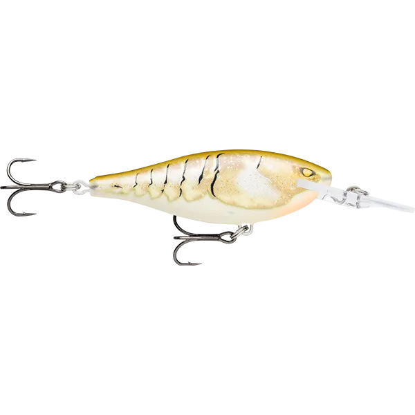 Rapala Shad Rap Elite Hard Body Lure 55mm