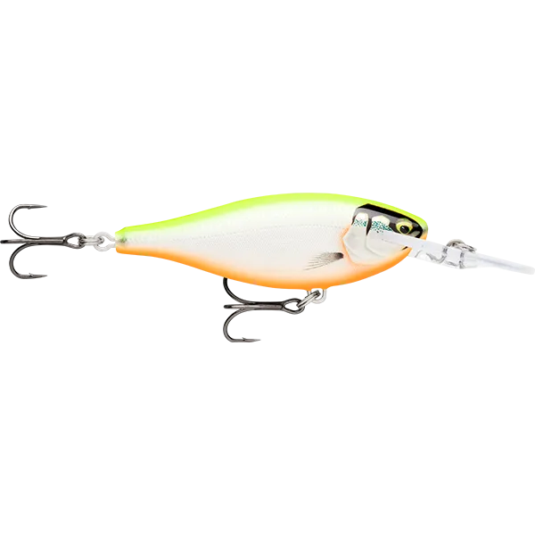 Rapala Shad Rap Elite Hard Body Lure 55mm