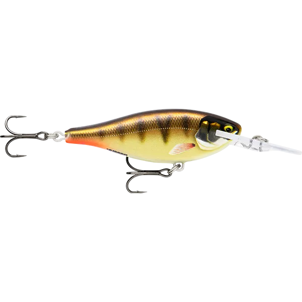 Rapala Shad Rap Elite Hard Body Lure 55mm