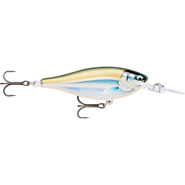 Rapala Shad Rap Elite Hard Body Lure 55mm