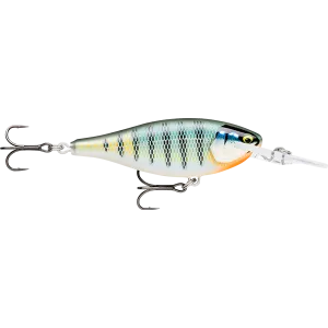 Rapala Shad Rap Elite Hard Body Lure 55mm