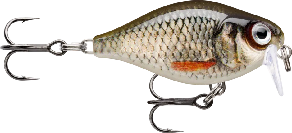 Rapala X-Light Crank Shallow Runner
