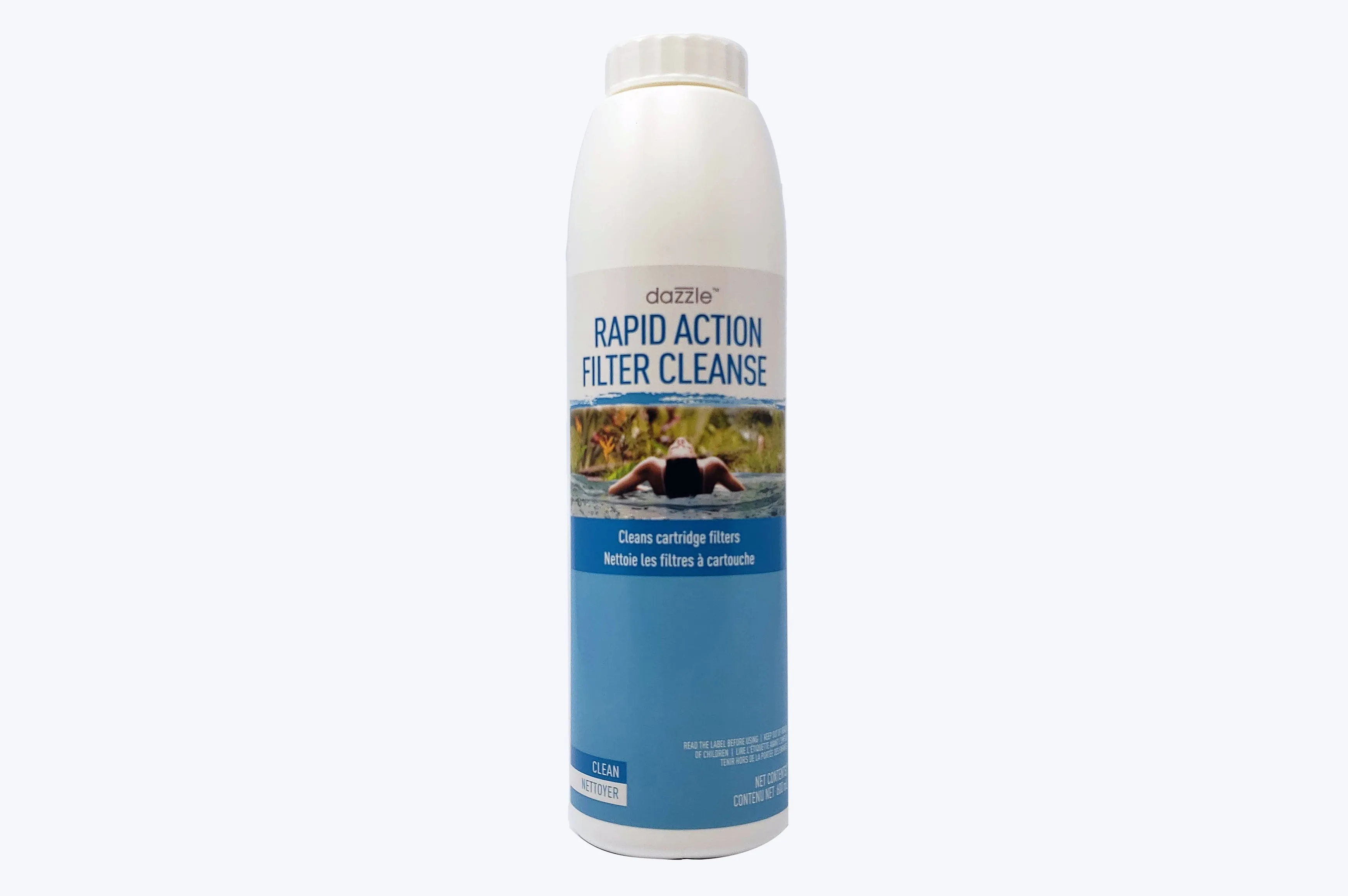 Rapid Action Filter Cleanse for Hot Tubs