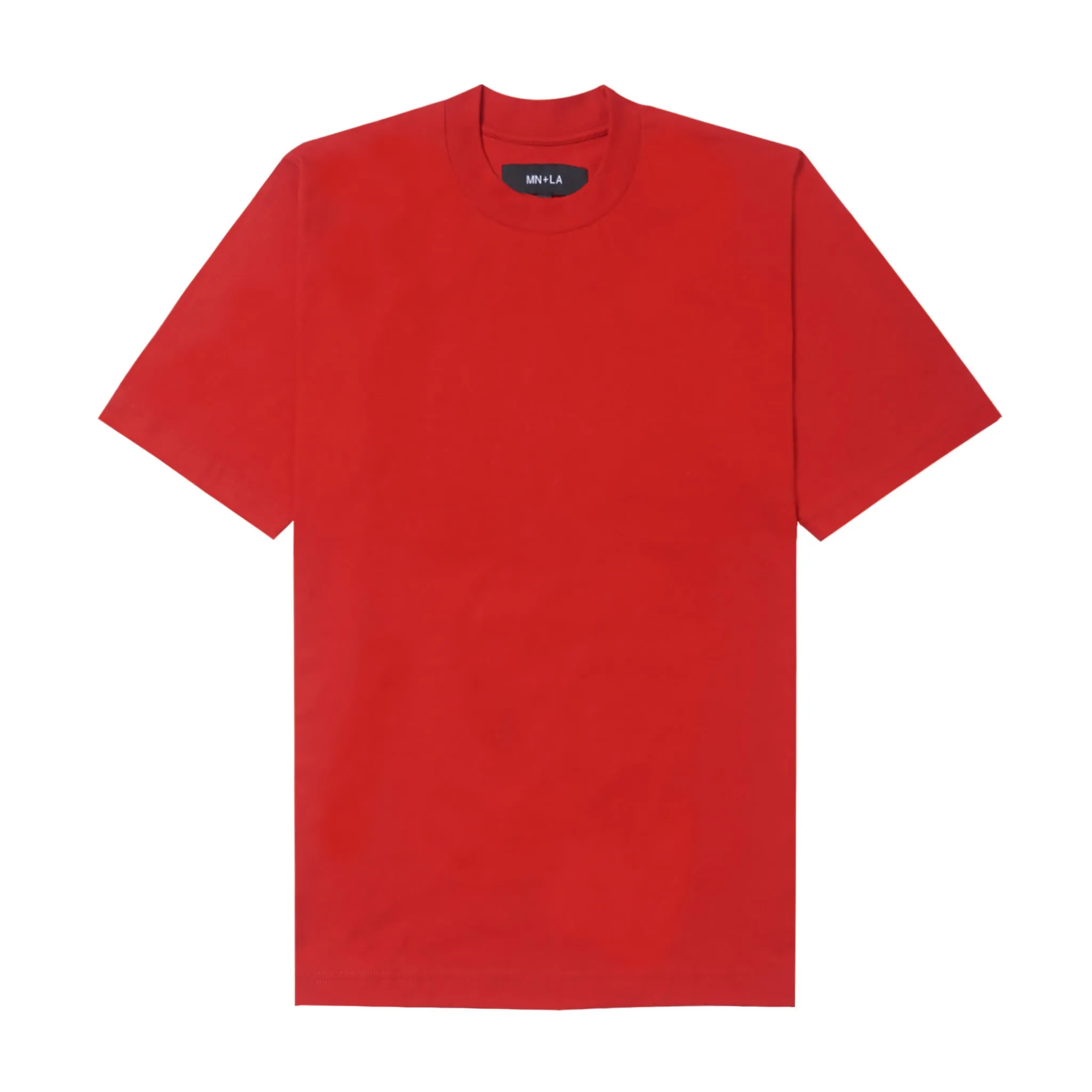 RARRI RED OVERSIZED TEE