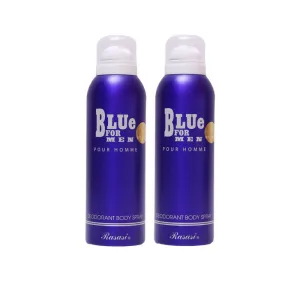 Rasasi Blue Deodorant For Men 200ml
