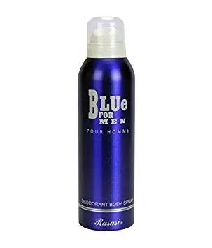 Rasasi Blue Deodorant For Men 200ml