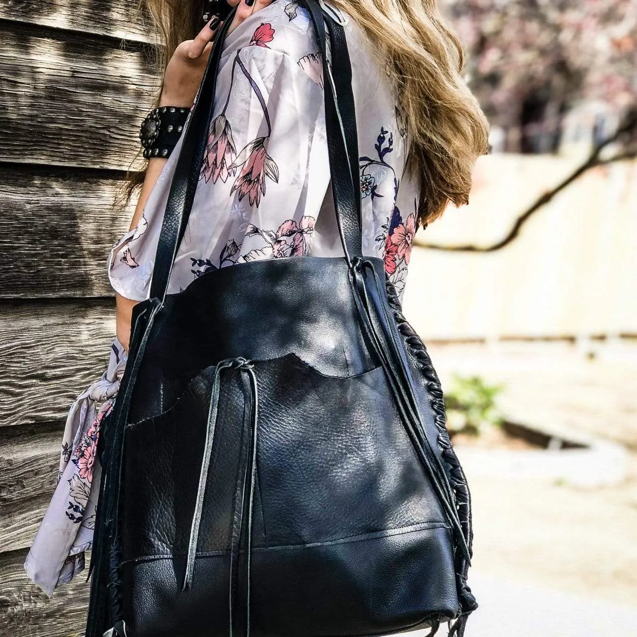 Raven Tote
