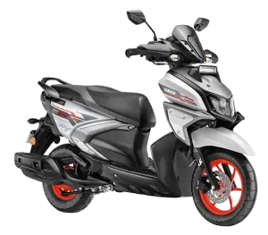 RayZR Street Rally 125 Fi Hybrid