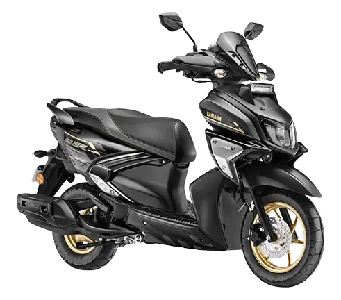 RayZR Street Rally 125 Fi Hybrid
