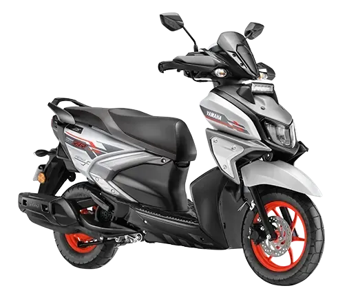 RayZR Street Rally 125 Fi Hybrid