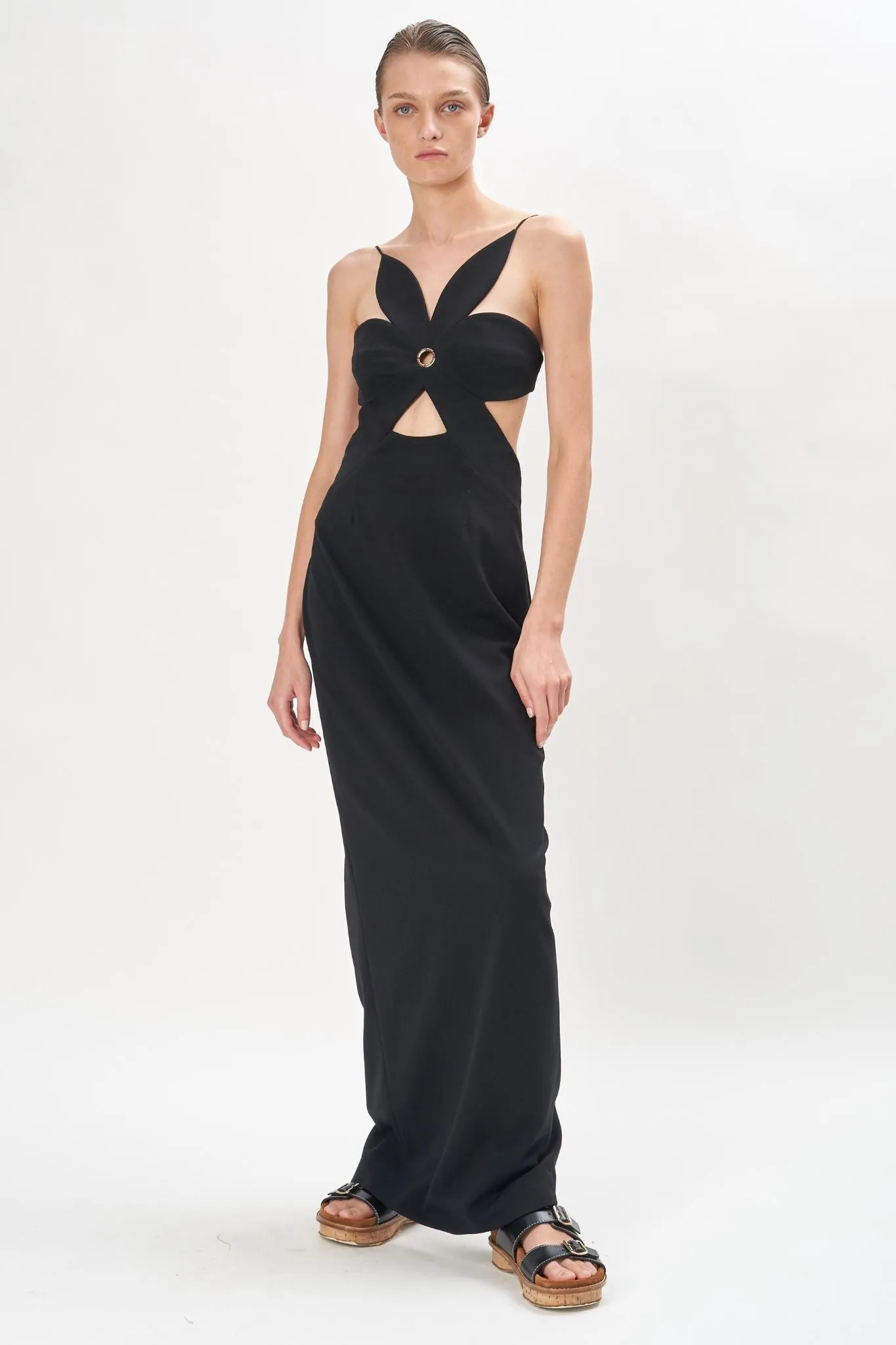 Razia Gown by Ronny Kobo - RENTAL