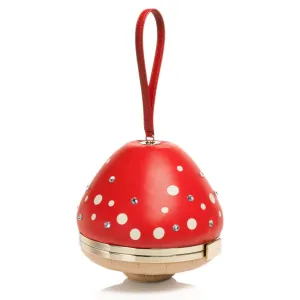 Red Blaze A Trial Mushroom Clutch