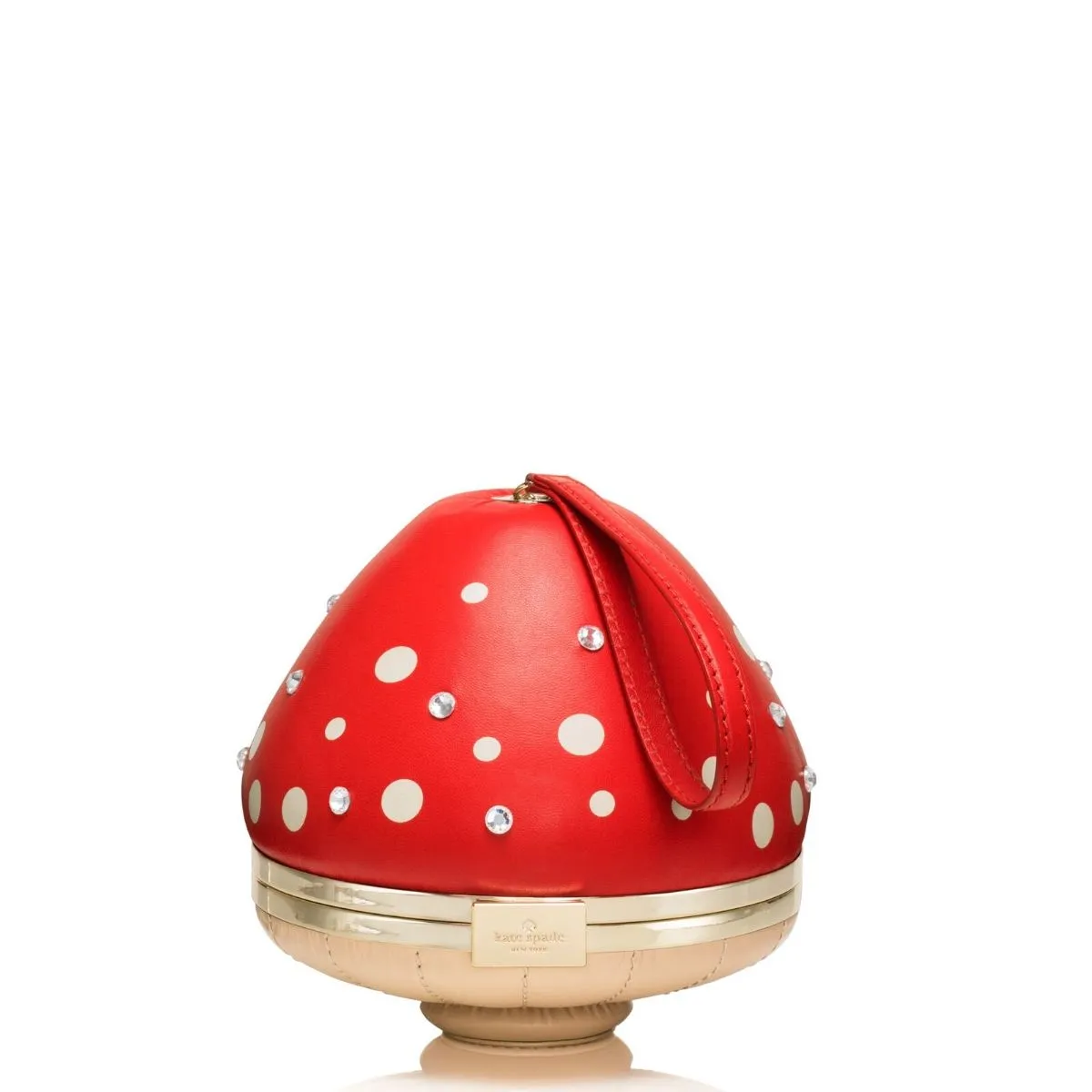 Red Blaze A Trial Mushroom Clutch