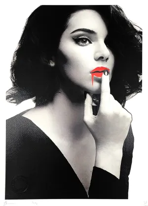 Red Lips Jenner