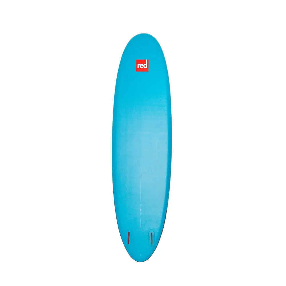 Red Paddle Co 10.8 Ride - Prime Inflatable SUP Package 2022