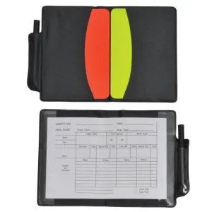 Referees Notebook