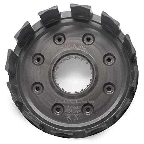 Rekluse Billet Clutch Basket for Honda CRF450 2002-2016 CR250 1992-2007 RMS-4113
