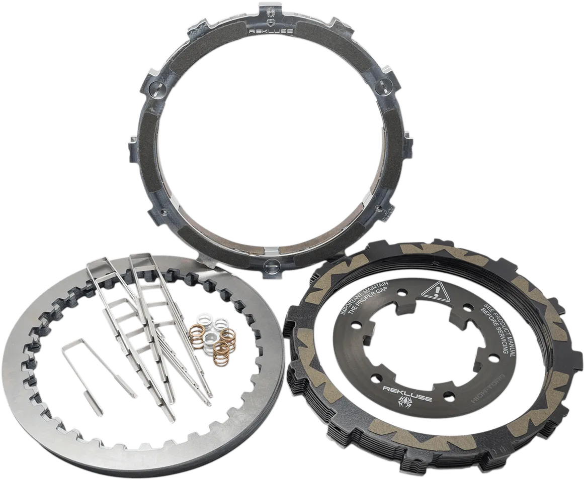 Rekluse RMS-6201 Radiusx Clutch Kit