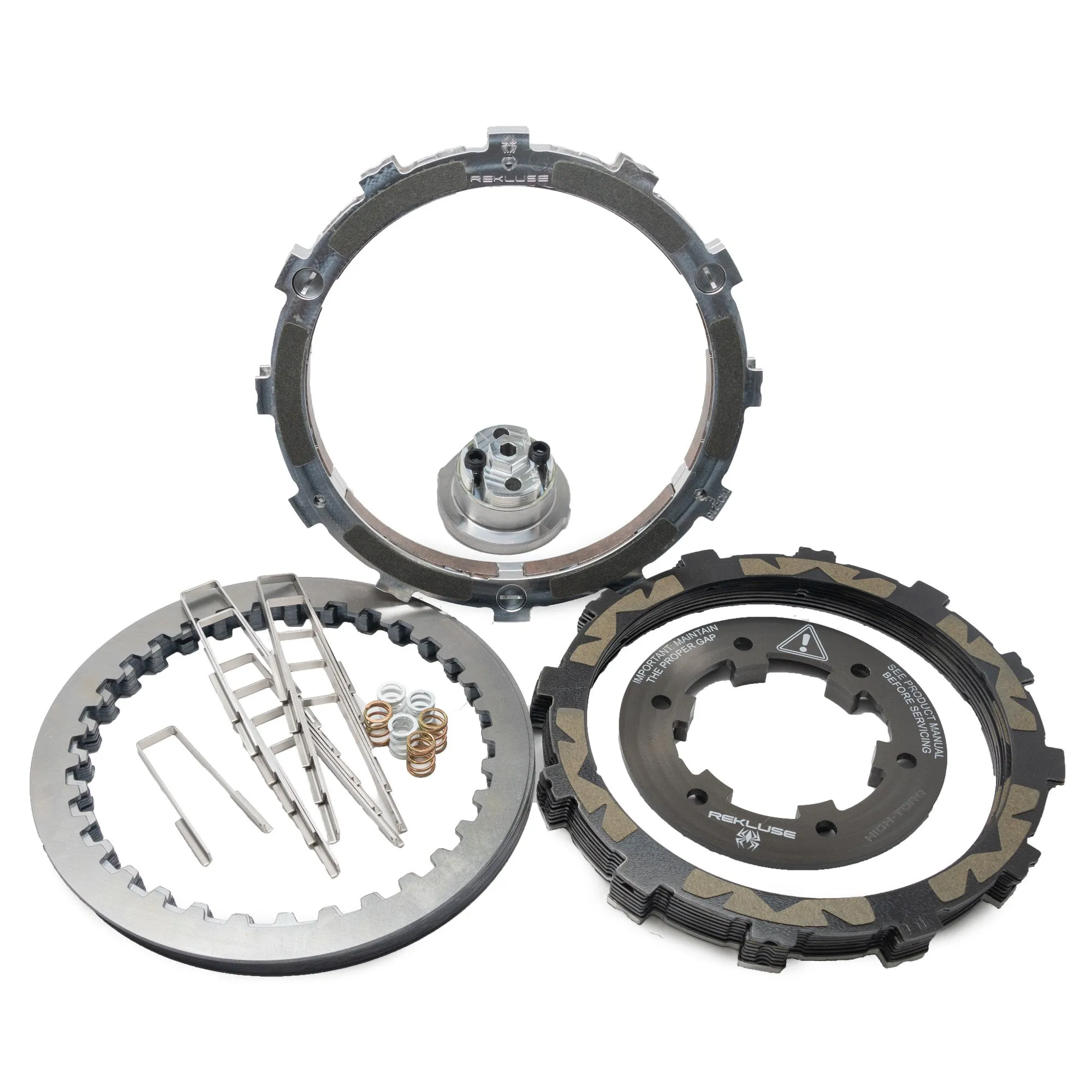 Rekluse RMS-6201 Radiusx Clutch Kit