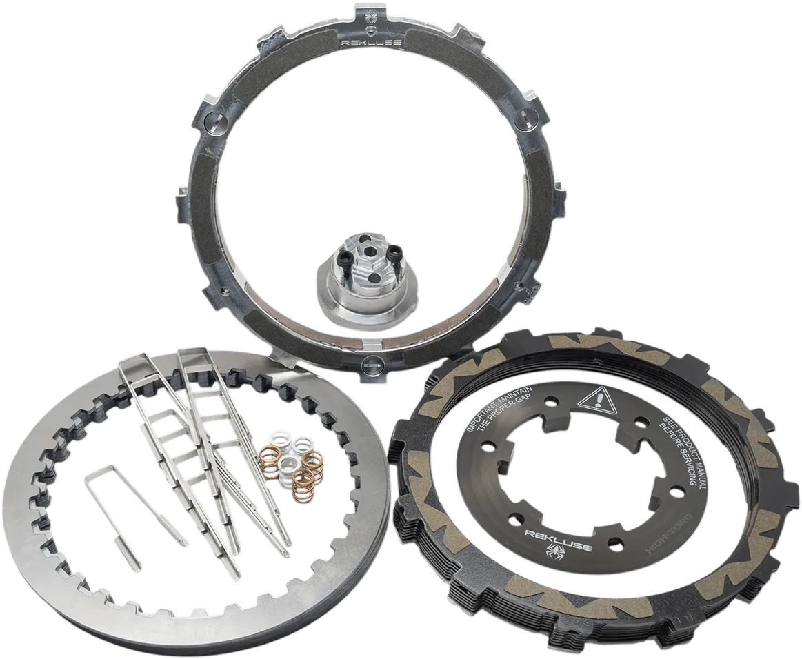 Rekluse RMS-6201 Radiusx Clutch Kit