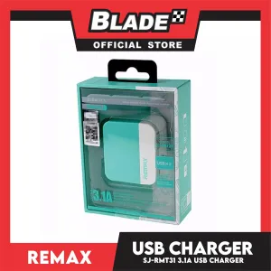 Remax SJ-RMT31 3.1A USB Charger