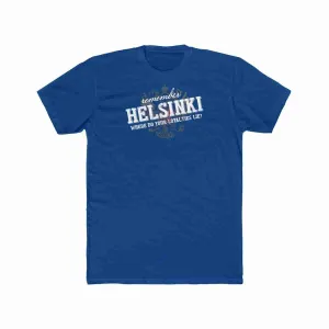 Remember Helsinki