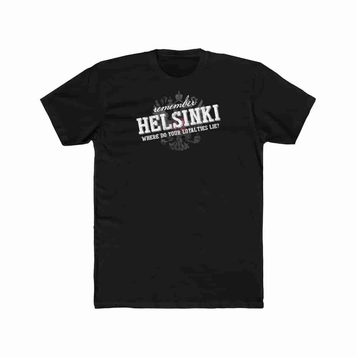 Remember Helsinki